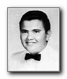 Tom Barandas: class of 1968, Norte Del Rio High School, Sacramento, CA.